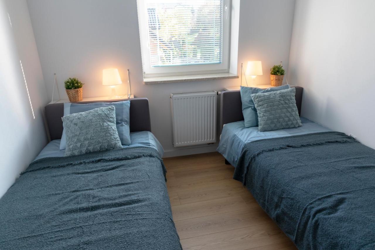 בוצ'ניה Apartamenty Na Wzgorzu מראה חיצוני תמונה