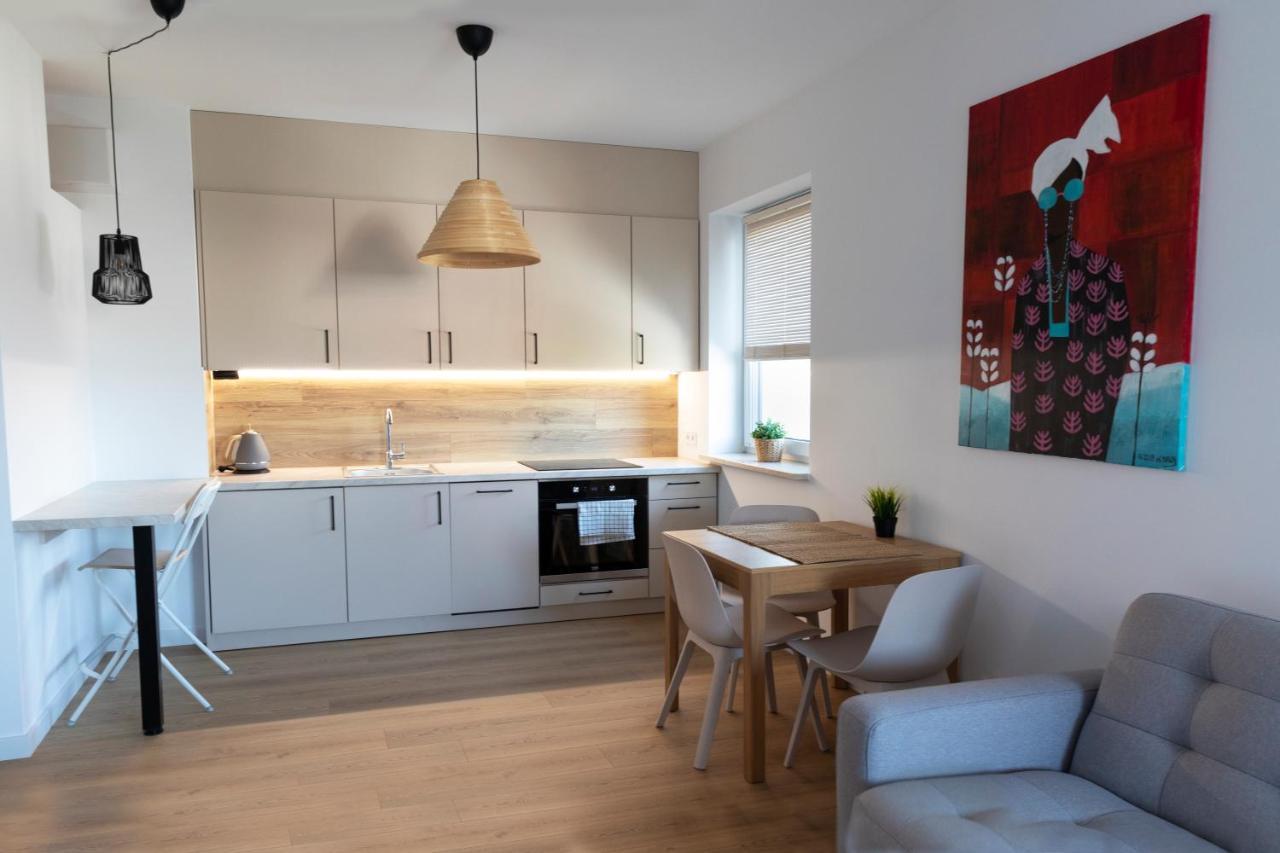 בוצ'ניה Apartamenty Na Wzgorzu מראה חיצוני תמונה